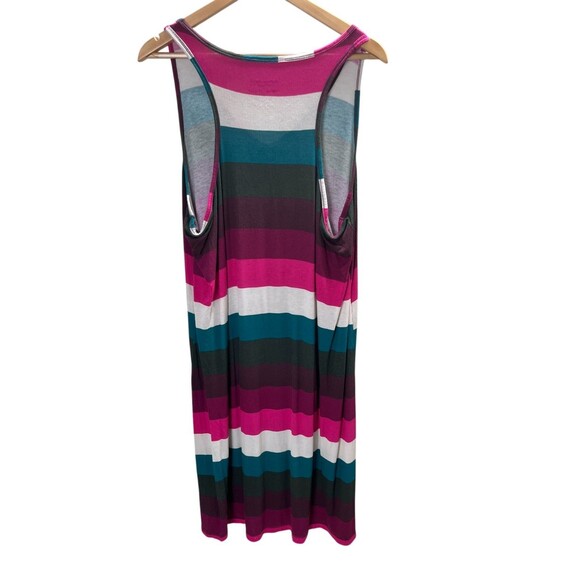 Torrid Sleep Tank Dress 2X Women's Size Super Soft Light Rib Knit Pajamas - Picture 2 of 4